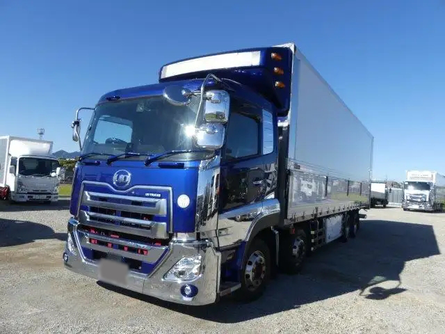 日産UD クオン 大型 冷凍冷蔵 2PG-CG5CA