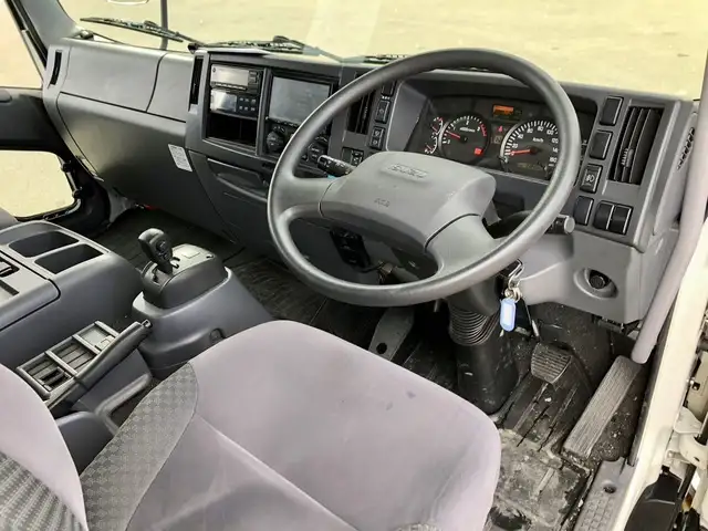 【初回限定お試し価格】 中型/増トン フォワード いすゞ 冷凍冷蔵 の TKG-FRR90T2 ワイド アクセサリー