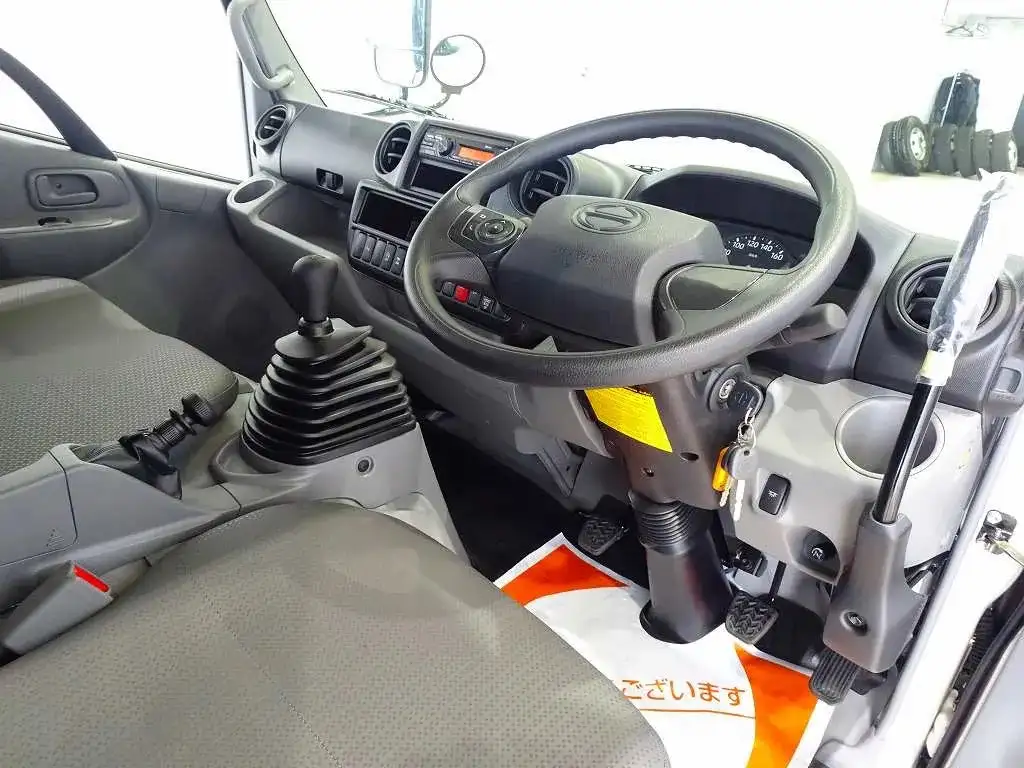 日野 デュトロ 小型 ダンプ 強化 コボレーンの中古トラック画像7