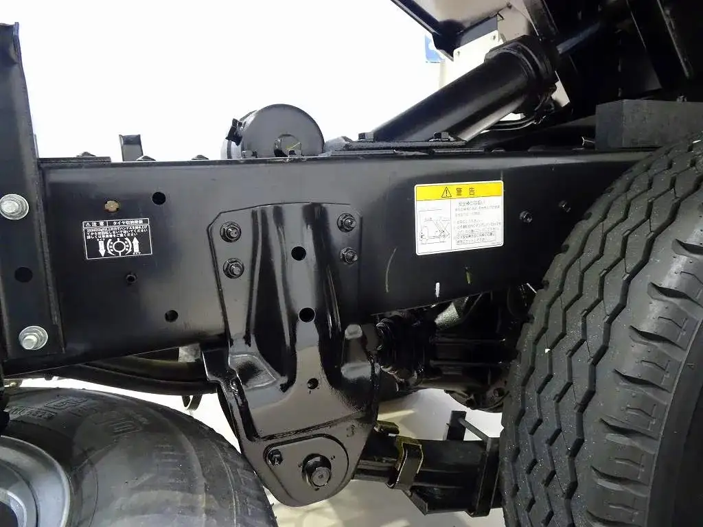 日野 デュトロ 小型 ダンプ 強化 コボレーンの中古トラック画像像17