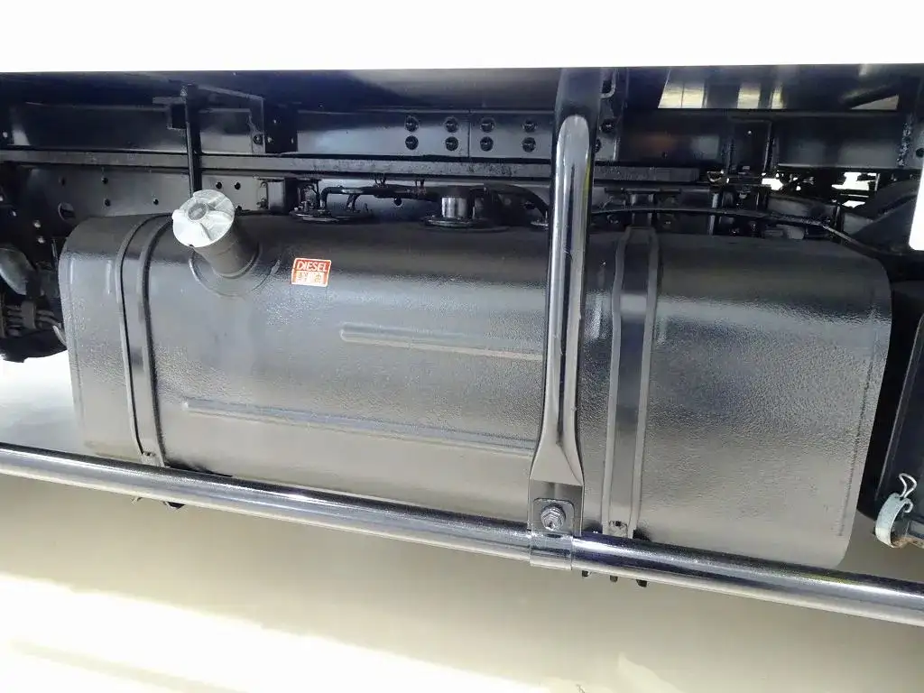 トヨタ ダイナ 小型 冷凍冷蔵 中温 床ステンの中古トラック画像15