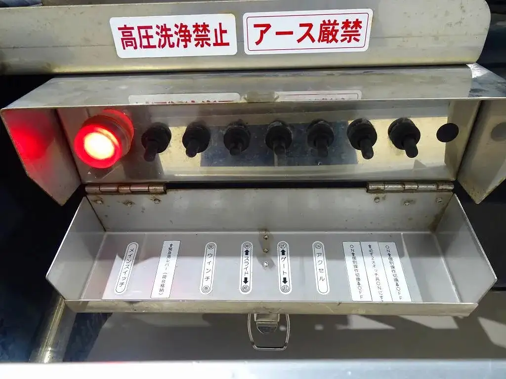 いすゞ ギガ 大型 車両重機運搬 ラジコン ウインチの中古トラック画像15
