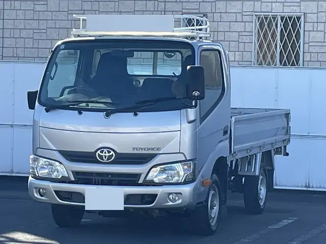 トヨタ トヨエース 小型 平ボディ LDF-KDY271 H30の中古トラック画像1