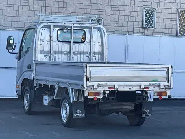 トヨタ トヨエース 小型 平ボディ LDF-KDY271 H30の中古トラック画像5