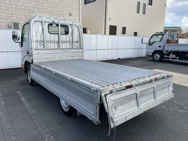 トヨタ トヨエース 小型 平ボディ LDF-KDY271 H30の中古トラック画像9
