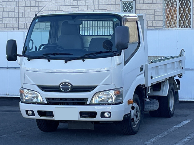 日野 デュトロ 小型 ダンプ 10尺 TKG-XZC610T