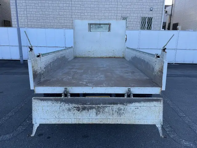 日野 デュトロ 小型 ダンプ 強化 コボレーンの中古トラック画像7