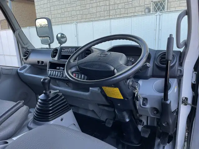 日野 デュトロ 小型 ダンプ 強化 コボレーンの中古トラック画像12