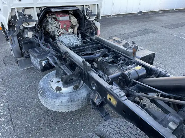 日野 デュトロ 小型 ダンプ 強化 コボレーンの中古トラック画像像17