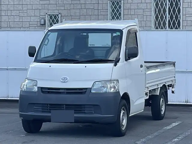 トヨタ ライトエース 小型 平ボディ DBF-S412U H28の中古トラック画像1