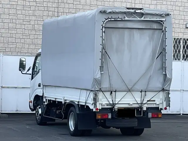 トヨタ ダイナ 小型 ウイング 幌ウイング TKG-XZC645の中古トラック画像4