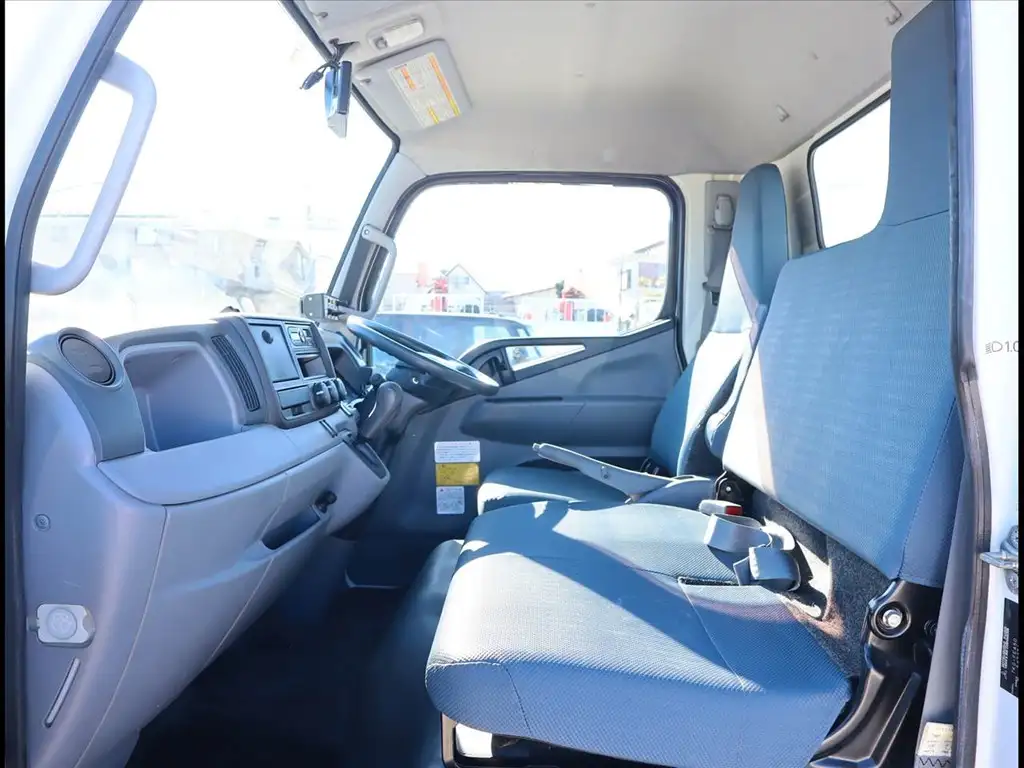 三菱 キャンター 小型 パッカー車 巻き込み式 回転ダンプ式の中古トラック画像15