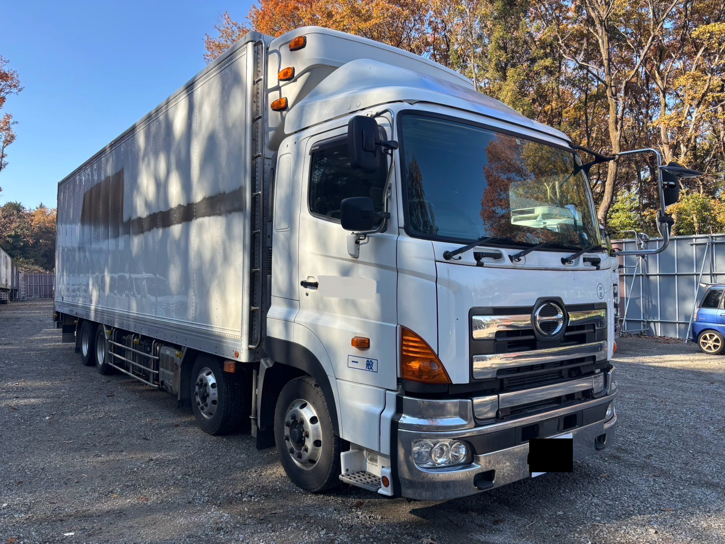 日野 プロフィア 大型 冷凍冷蔵 QPG-FW1EXEJ の中古トラック