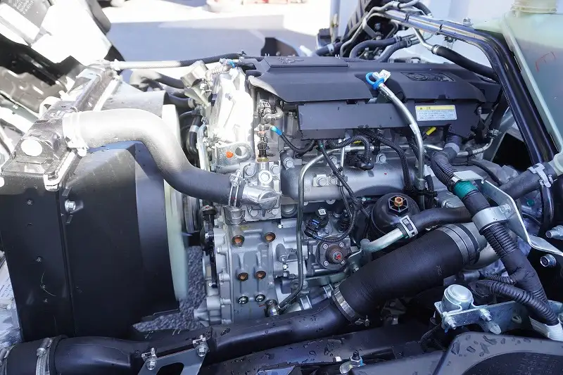 三菱 キャンター 小型 ウイング 2RG-FEB80 R5の中古トラック画像像17