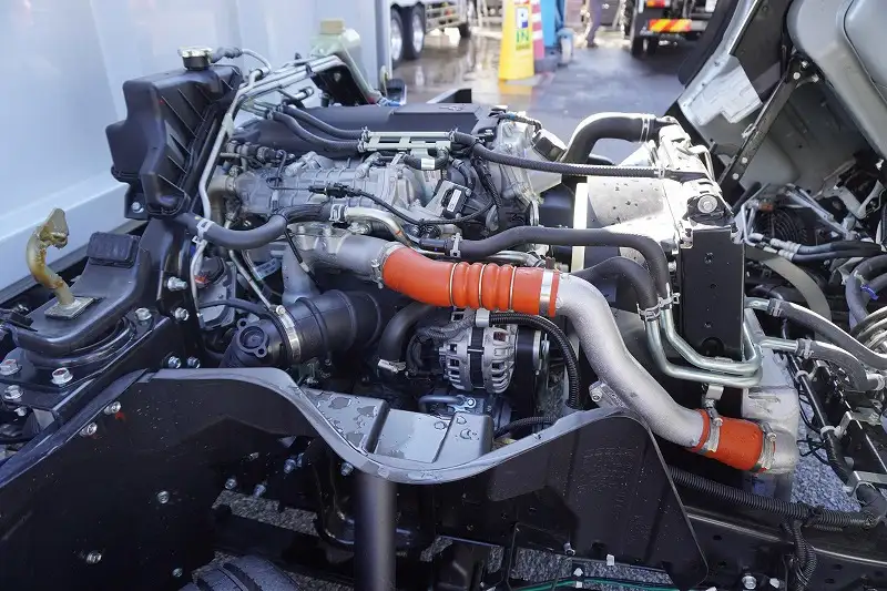 三菱 キャンター 小型 ウイング 2RG-FEB80 R5の中古トラック画像18