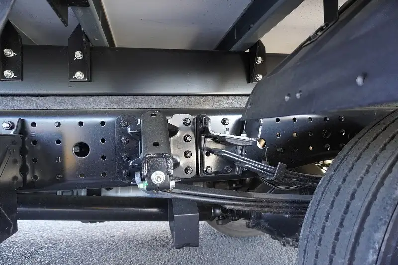 三菱 キャンター 小型 ウイング 2PG-FEB80 R5の中古トラック画像像17