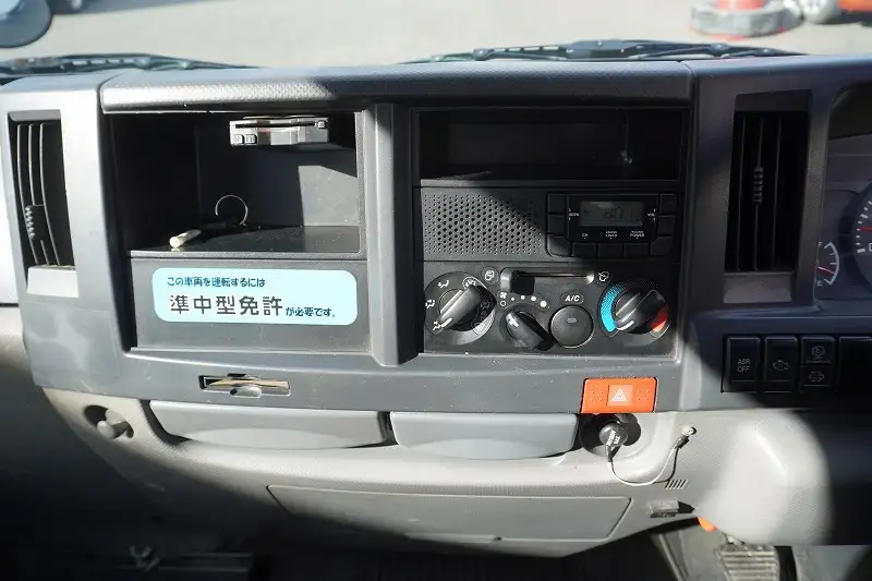 いすゞ エルフ 小型 ダンプ ローダー 強化の中古トラック画像10