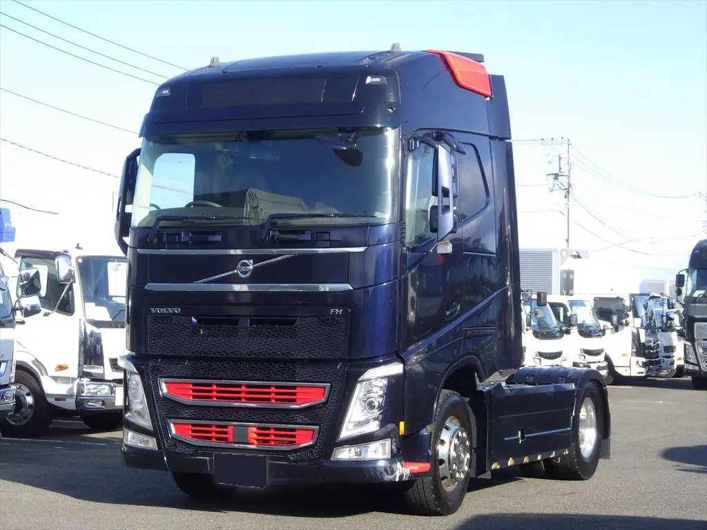 ボルボ トラック 大型 トラクター 2DG-KA2TEA1 の中古トラック