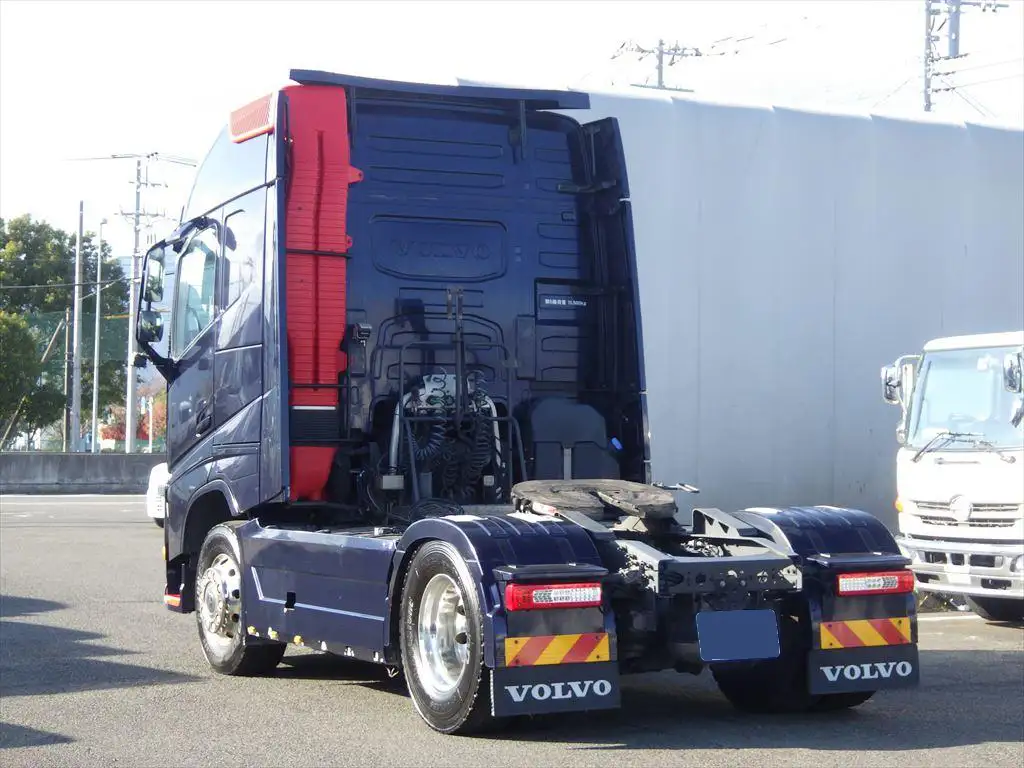 ボルボ トラック 大型 トラクター ハイルーフ 1デフの中古トラック画像5