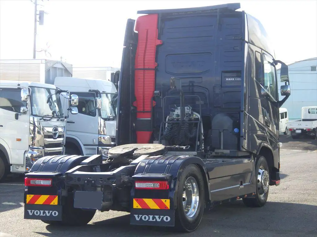 ボルボ トラック 大型 トラクター 2DG-KA2TEA1 の中古トラック
