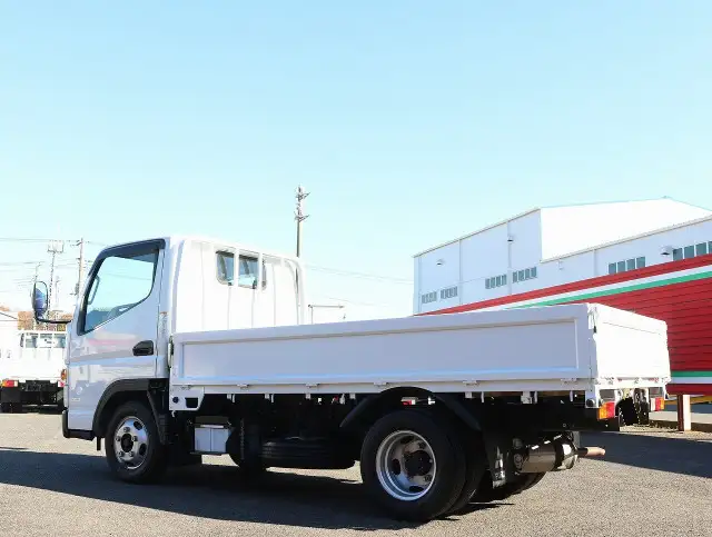 三菱 キャンター 小型 平ボディ TPG-FBA20 H31/R1の中古トラック画像4