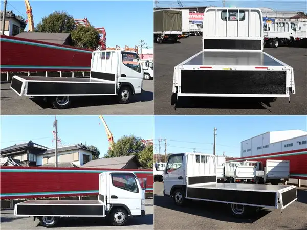 三菱 キャンター 小型 平ボディ TPG-FBA20 H31/R1の中古トラック画像8