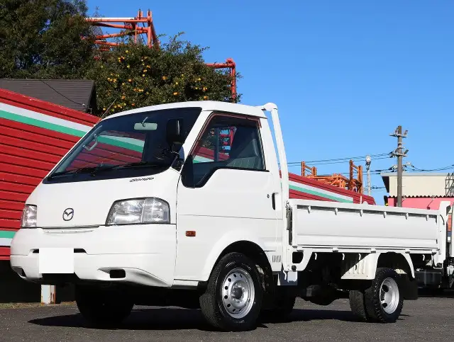 マツダ ボンゴ 小型 平ボディ ABF-SKP2L H26の中古トラック画像1