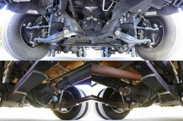 日産 アトラス 小型 平ボディ Wキャブ TKG-SZ2F24の中古トラック画像像17
