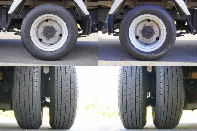 日産 アトラス 小型 平ボディ Wキャブ TKG-SZ2F24の中古トラック画像20
