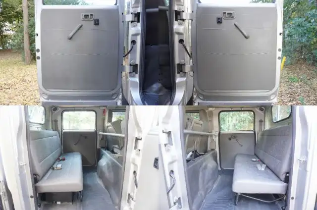 日産 アトラス 小型 平ボディ Wキャブ TKG-SZ2F24の中古トラック画像12
