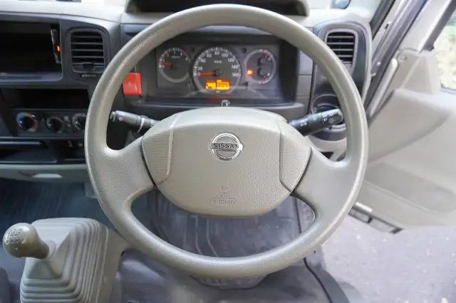 日産 アトラス 小型 平ボディ Wキャブ TKG-SZ2F24の中古トラック画像14