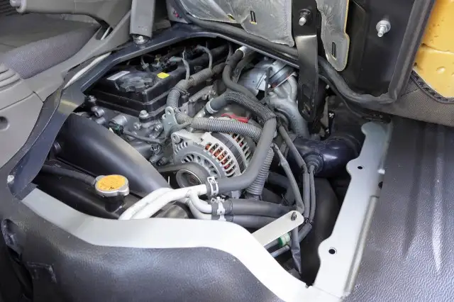 日産 アトラス 小型 平ボディ Wキャブ TKG-SZ2F24の中古トラック画像19