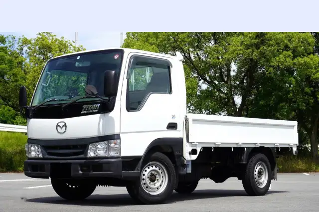 マツダ タイタン 小型 平ボディ 床鉄板 TC-SYE6T の中古トラック【車両No.179226】