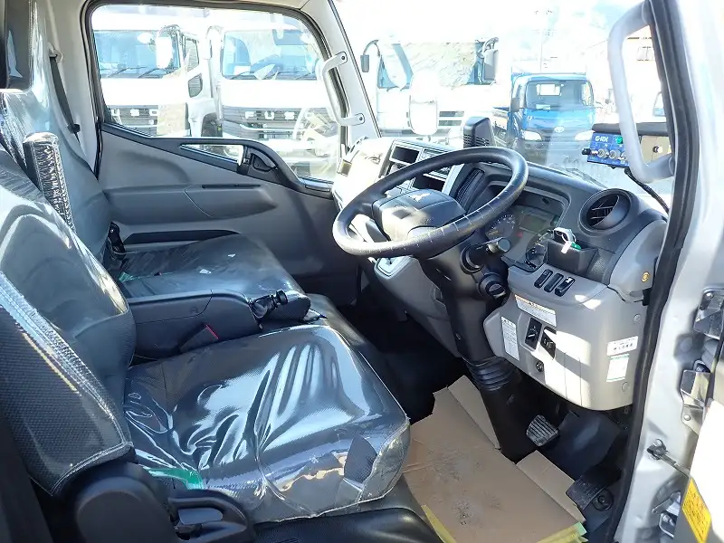 三菱 キャンター 小型 パッカー車 回転ダンプ式 2RG-FEAV0の中古トラック画像10