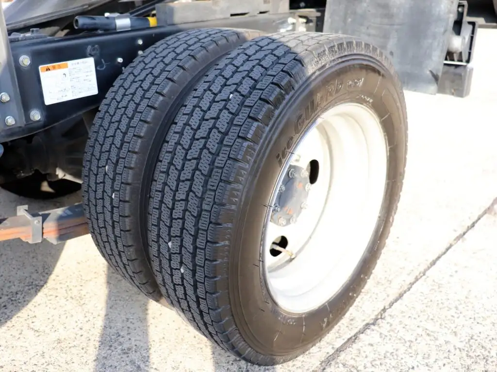 いすゞ エルフ 小型 ダンプ Wキャブ コボレーンの中古トラック画像20
