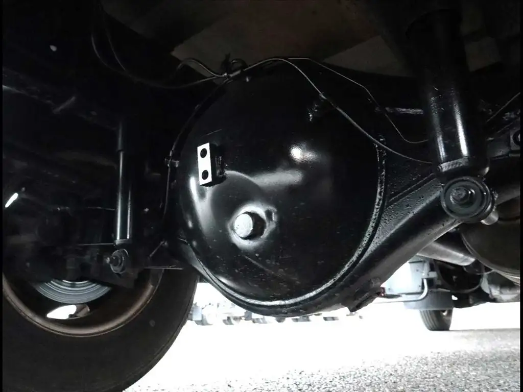 日産 アトラス 小型 平ボディ Wキャブ TRG-FEA2Wの中古トラック画像18