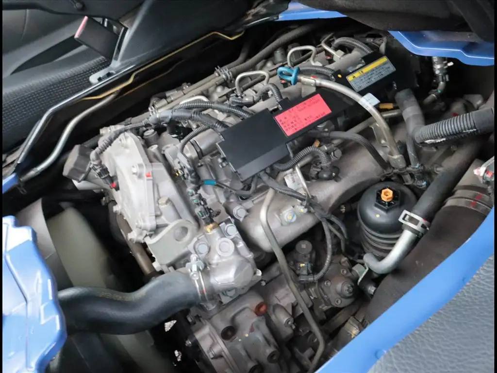 日産 アトラス 小型 平ボディ Wキャブ TRG-FEA2Wの中古トラック画像19