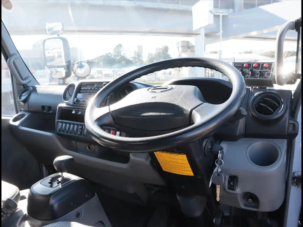 日野 デュトロ 小型 パッカー車 巻き込み式 TSG-XKU600Xの中古トラック画像14