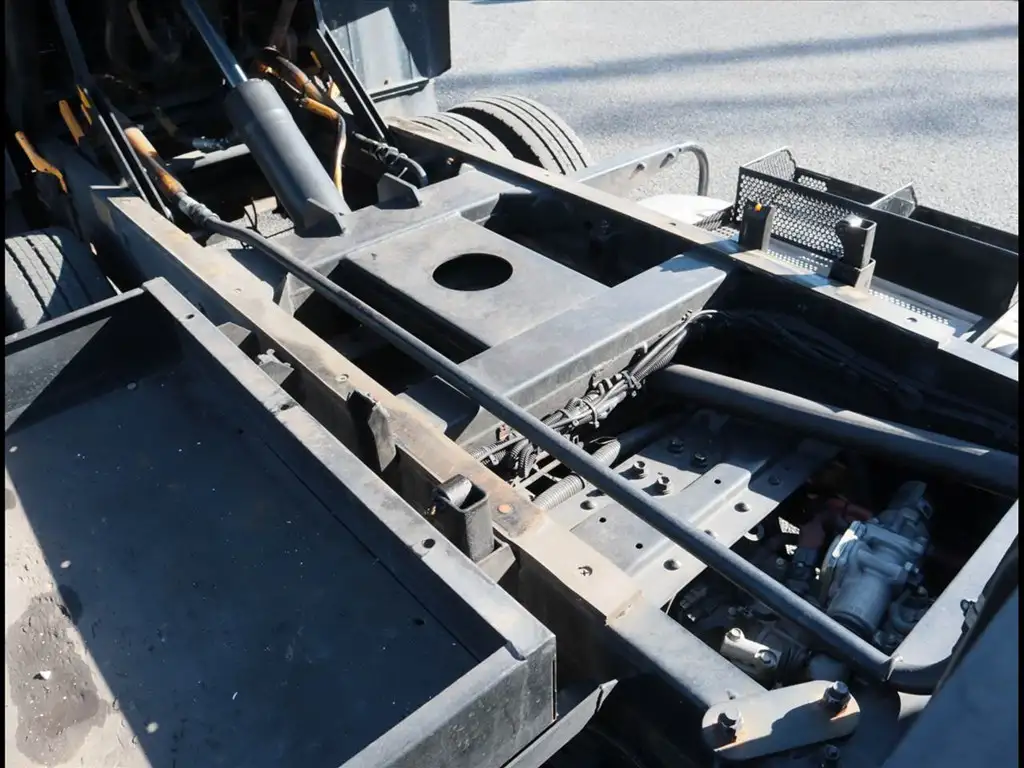 日野 デュトロ 小型 パッカー車 巻き込み式 TSG-XKU600Xの中古トラック画像16