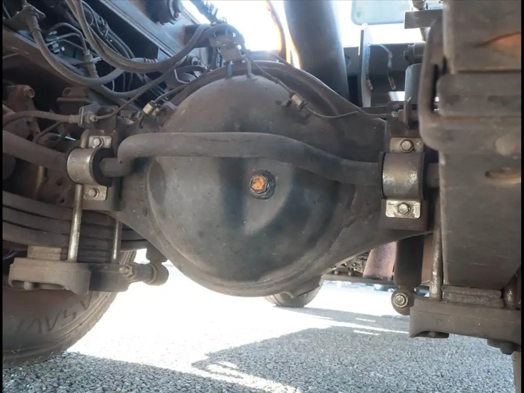 日野 デュトロ 小型 パッカー車 巻き込み式 TSG-XKU600Xの中古トラック画像18