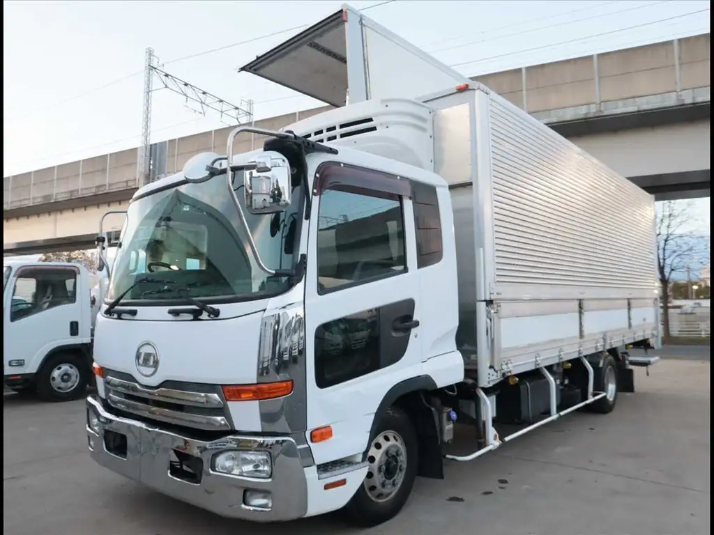 日産UD コンドル 中型/増トン 冷凍冷蔵 冷凍ウイング 低温の中古トラック画像1