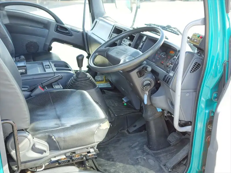 いすゞ フォワード 中型/増トン パッカー車 プレス式 SKG-FSR90S2の中古トラック画像11