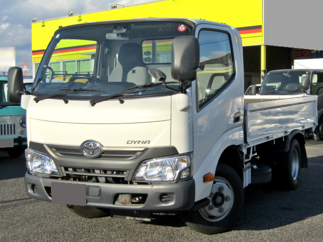 トヨタ ダイナ 小型 平ボディ 10尺