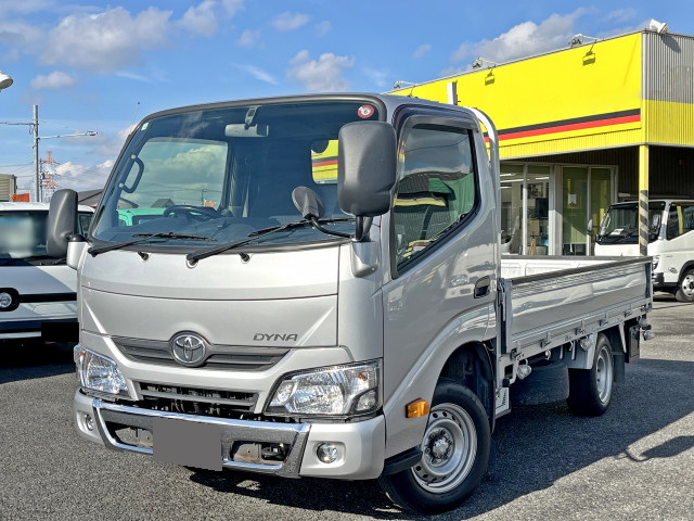 トヨタ ダイナ 小型 平ボディ 10尺 QDF-KDY231