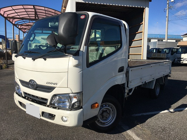 トヨタ ダイナ 小型 平ボディ 10尺