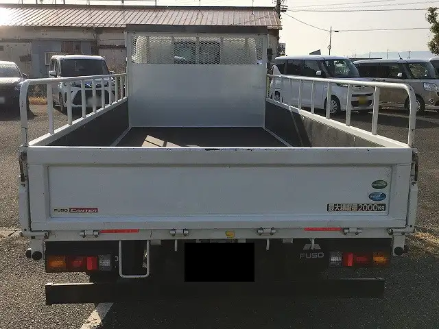 三菱 キャンター 小型 平ボディ 2RG-FGA20 H31/R1の中古トラック画像3