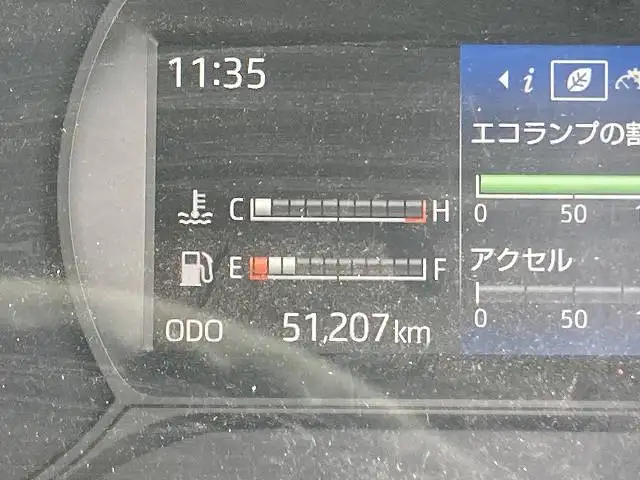 日野 デュトロ 小型 平ボディ 床鉄板 2RG-XZU605Mの中古トラック画像9