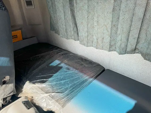 三菱 ファイター 中型/増トン クレーン付 床鉄板 4段の中古トラック画像13