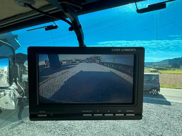 三菱 ファイター 中型/増トン クレーン付 床鉄板 4段の中古トラック画像14