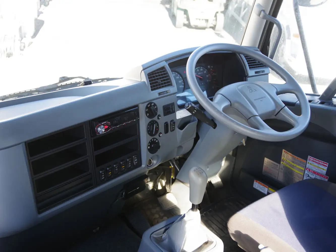 三菱 ファイター 中型/増トン クレーン付 アルミブロック 4段の中古トラック画像15